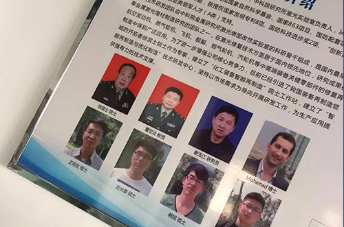 節(jié)前出貨一車(chē)，感謝院士專家工作站